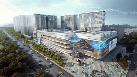 鋼結構工程——現代建筑的高效與堅固之選  